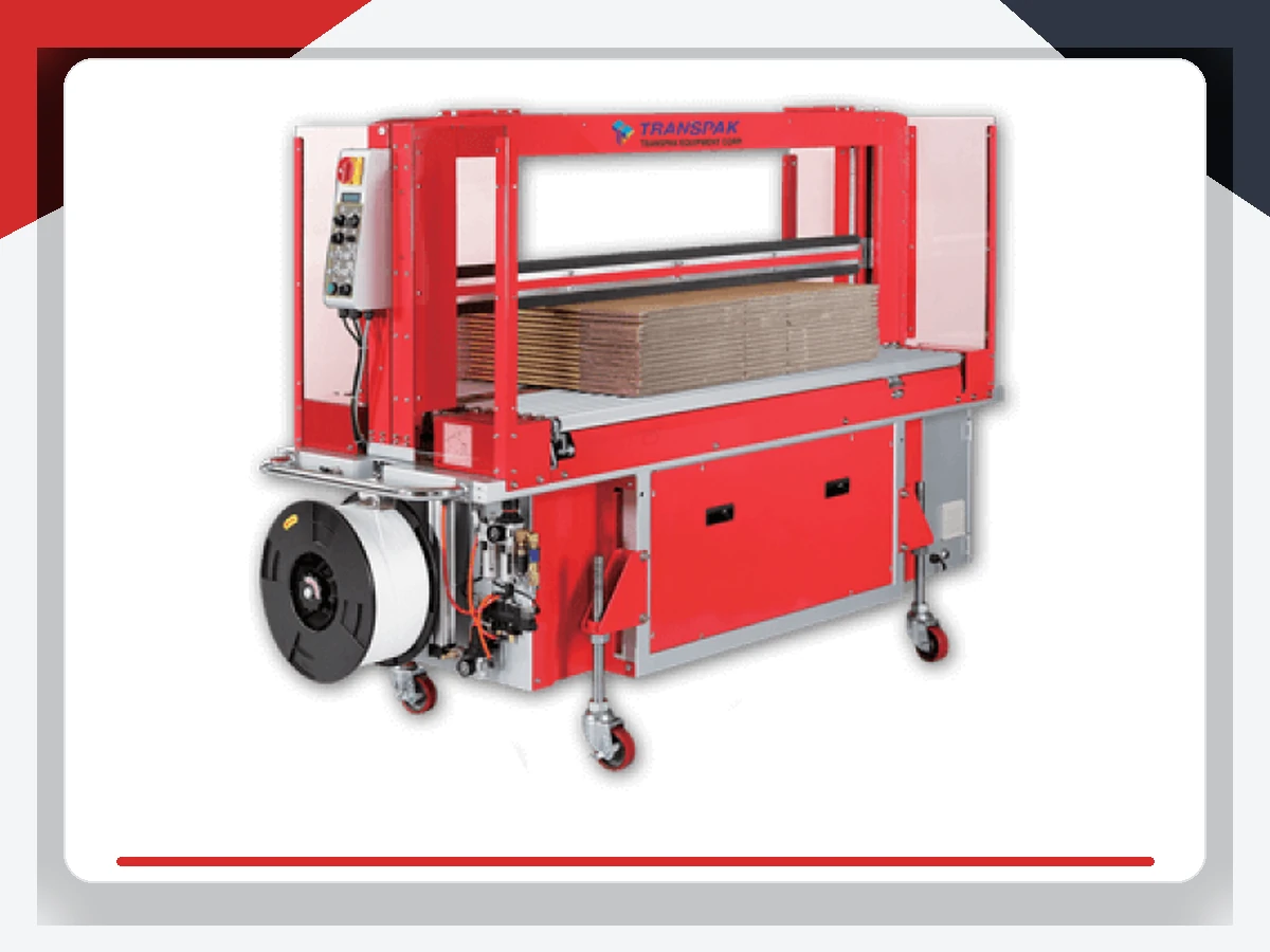 Full Otomatik Çember Makinası