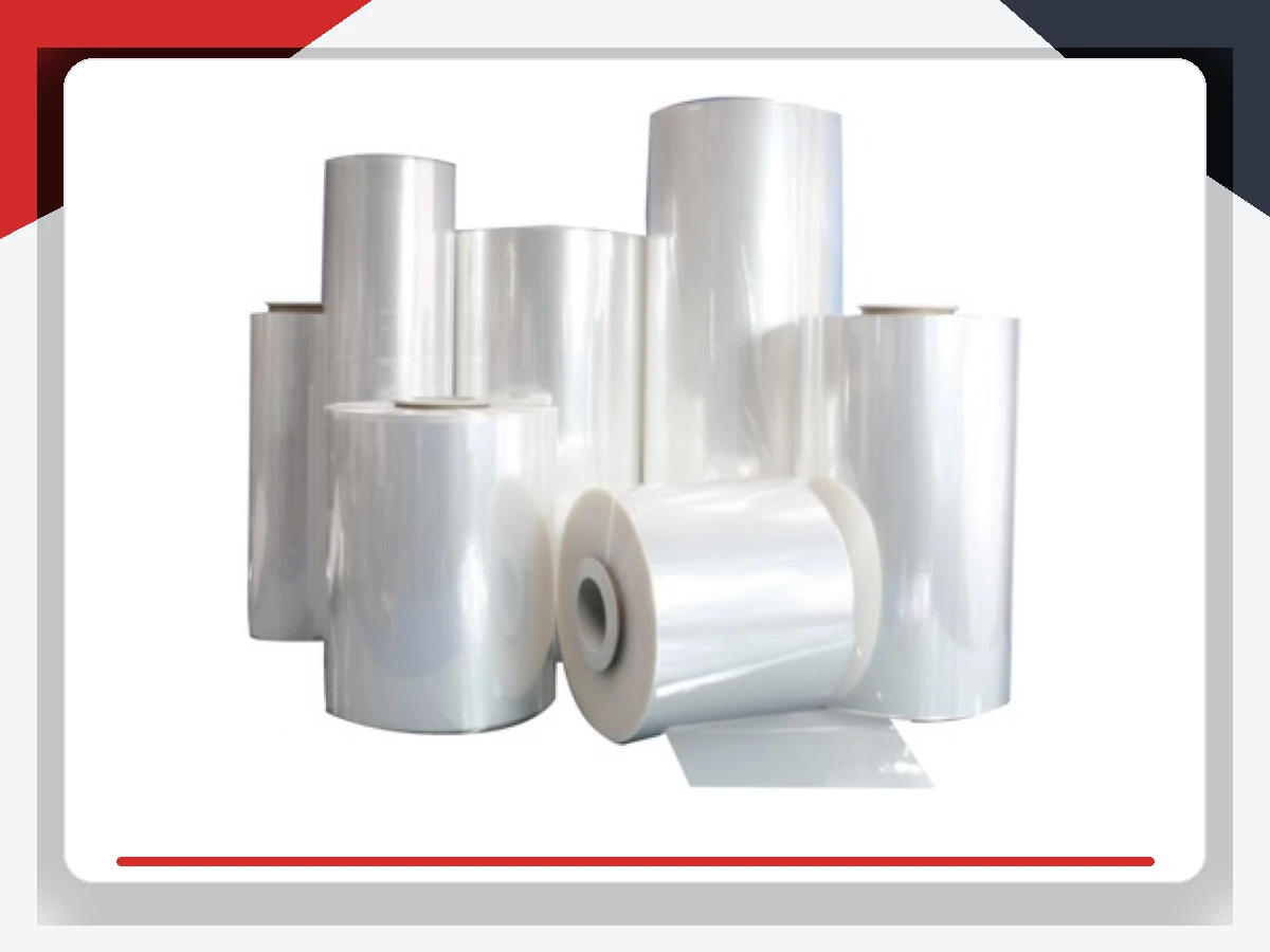 PVC Shrink Film